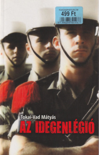 Tokai-Vad Mtys - Az idegenlgi