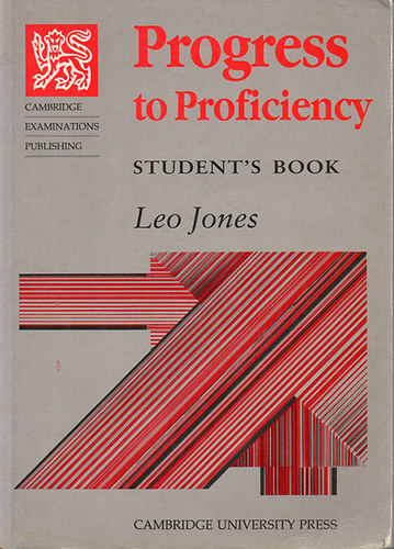 Leo Jones - Progress to Proficiency - Student's Book