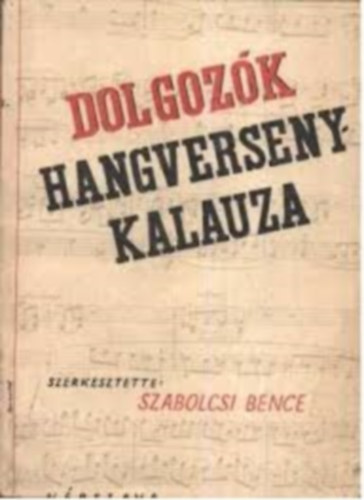 Népszava - Dolgozók hangversenykalauza