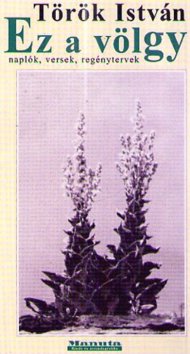 Török István - Ez a völgy ( naplók, versek, regénytervek 1928-1950)
