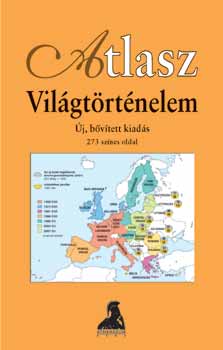 Kinder, H.-Hilgeman, W. - Vilgtrtnelem - Atlasz 14.