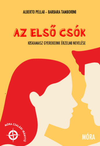 Alberto Pellai, Barbara Tamborini - Az els csk