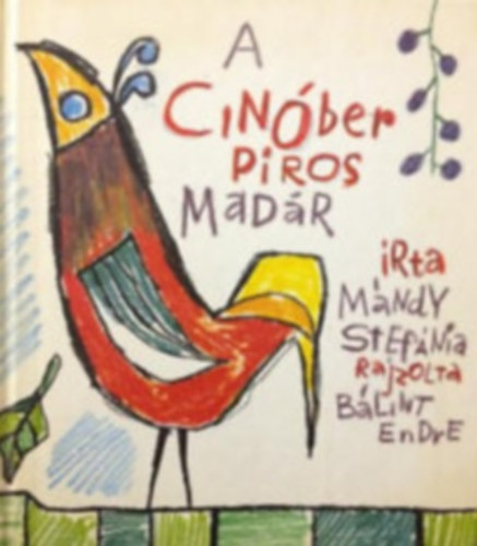 Mndy Stefnia - A cinberpiros madr
