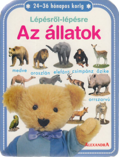 Lpsrl lpsre: Az llatok