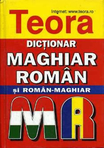 va Turcu - Dictionar maghiar-roman si roman-maghiar (Teora)
