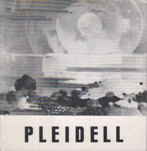 2 db. Pleidell Jnos fzet (dediklt)