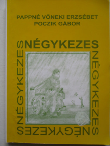 Pappné Vőneki Erzsébet; Poczik Gábor - Négykezes