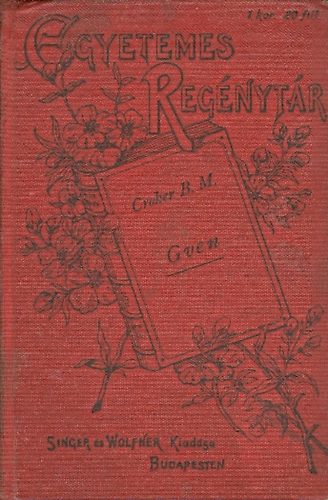 B.M. Croker - Gven  (Egyetemes reg�nyt�r)