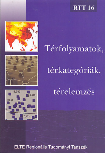 Nemes Nagy Jzsef (szerk.) - Trfolyamatok, trkategrik, trelemzs