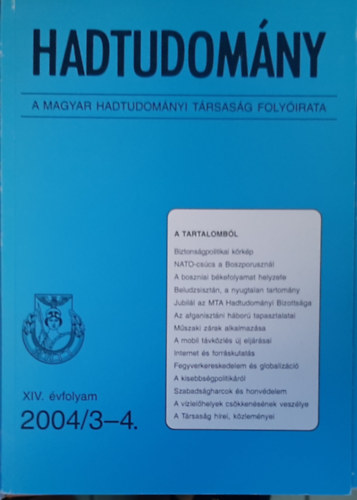 Hadtudomny - 2004/3-4.