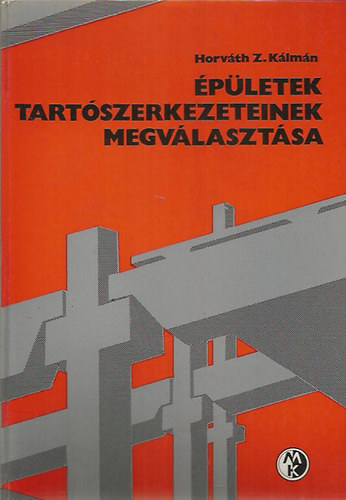 Horvth Z. Klmn - pletek tartszerkezeteinek megvlasztsa