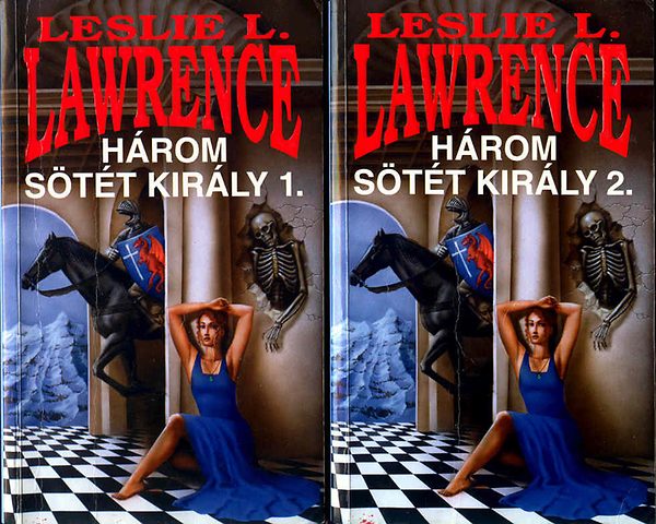 Leslie L. Lawrence - Hrom stt kirly I-II.