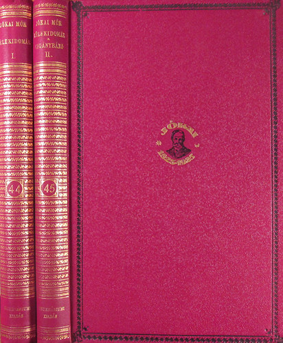 J�kai M�r - A l�lekidom�r I-II. (Centen�riumi kiad�s 44-45. k�tet)