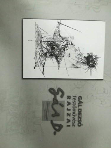 Gl Dezs festmvsz rajzai (1924-2004)