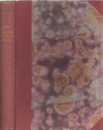 Joób Lajos - Washington és Franklin (két tanulmány)