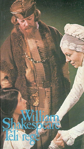 William Shakespeare - Téli rege