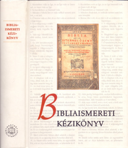 Bibliaismereti k�zik�nyv