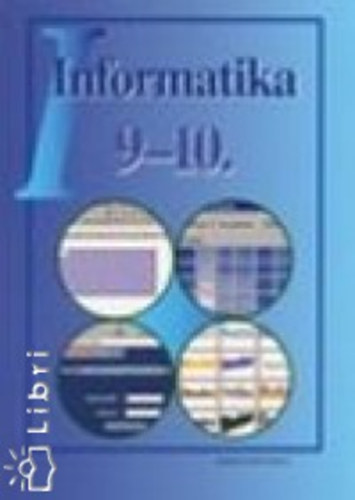 Kovcsn Balzs Tnde; Vrs Gyuln - Informatika 9-10.