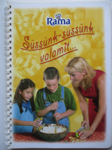 Sssnk-sssnk valamit... (Rama)