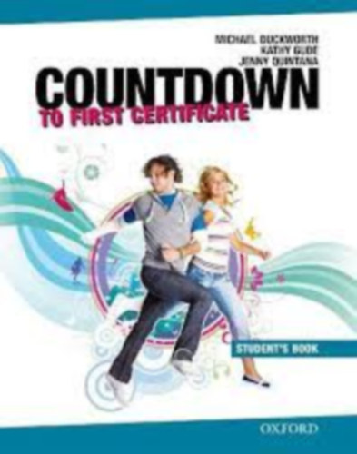 Gude/Duckworth - Countdown To First Certificate SB (2008)*