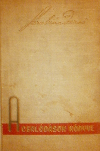 Szrubi�n Dezs� - A csal�d�sok k�nyve