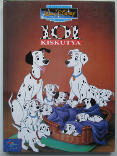 Egmont Kiadó - 101 kiskutya