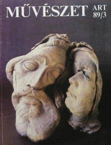 Entz Gza, Szeg Gyrgy, Bodnr va, Sinkovits Pter - Mvszet ART 89/3