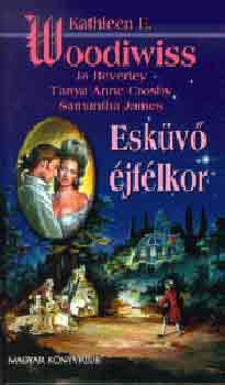 Woodiwiis-Beverley-Crosby - Esküvő éjfélkor