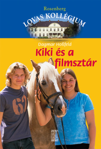 Dagmar Hossfeld - Kiki s a filmsztr