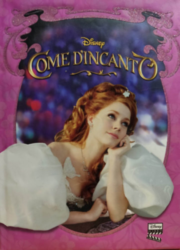 Sarah Nathan, Disney - Come D'incanto