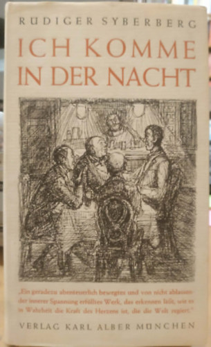 R�diger Syberberg - Ich komme in der Nacht (�jszaka fogok j�nni)