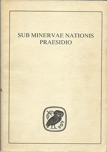 ELTE Mvszettrt. Tanszk - Sub minervae nations praesidio