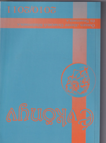 vknyv 2010 / 2011 - veges Jzsef Gyakorl Kzpiskola s Szakiskola
