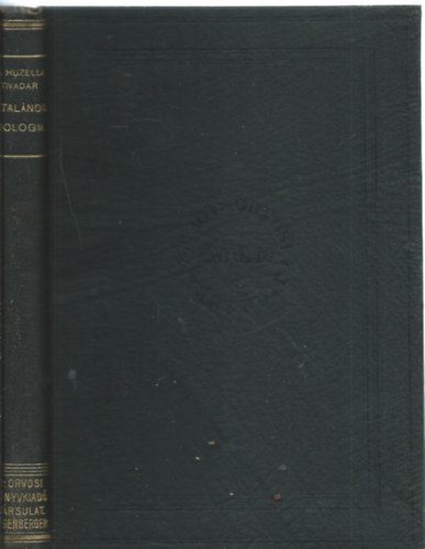 Dr.Hunzella Tivadar - Általános biológia
