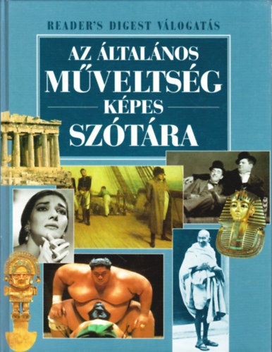 Az általános műveltség képes szótára