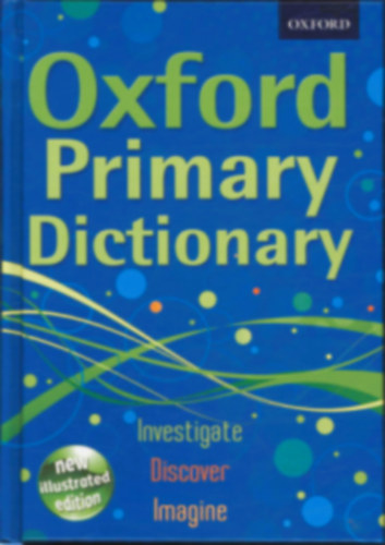 Oxford Primary Dictionary