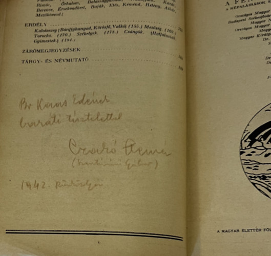 Szentiv�ni G�bor - Magyar mosoly - N�p�nk m�v�szi viselete