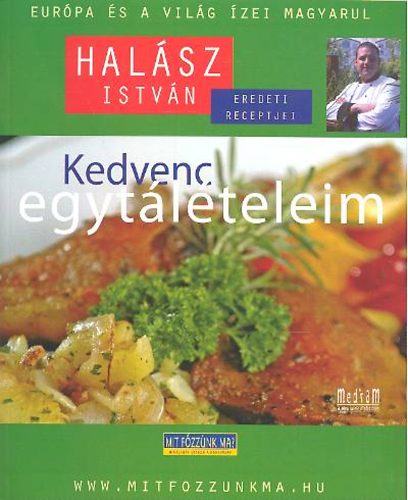 Halsz Istvn - Kedvenc egytlteleim