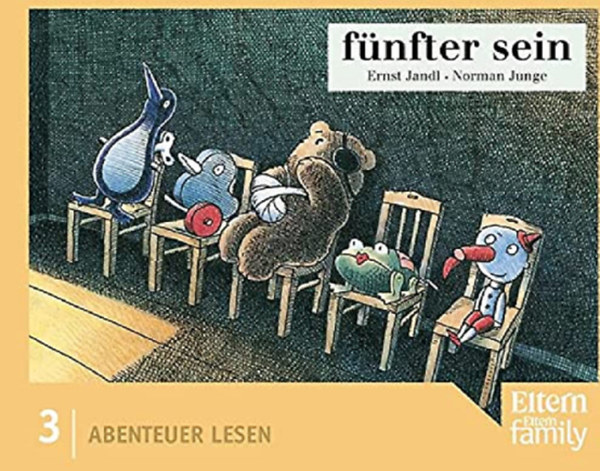 Ernst Jandl, Norman Junge - fnfter sein