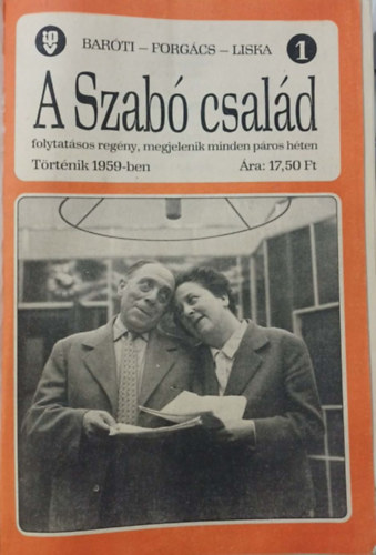 Bar�ti-Forg�cs-Liska - A Szab� csal�d 1-60 (teljes)
