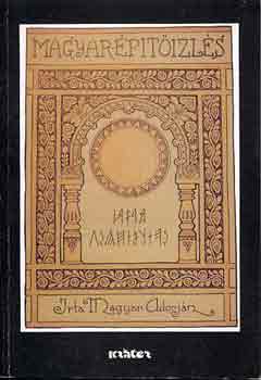 Magyar Adorj�n - Magyar �p�t�izl�s