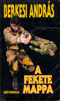 Berkesi András - A fekete mappa