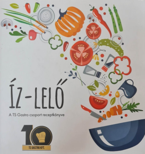 TS Gastro csoport - z-lel - A TS Gastro csoport receptknyve