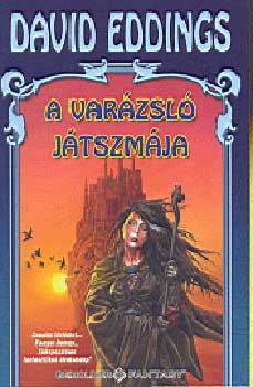 David Eddings - A varzsl jtszmja