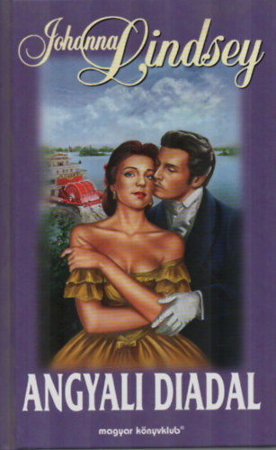 Johanna Lindsey - Angyali diadal