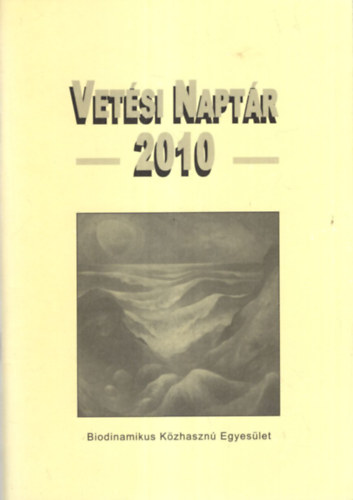 Maria Thun, Matthias K. Thun - Vetsi Naptr 2010