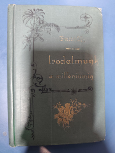 Pint�r K�lm�n - Irodalmunk a milleniumig