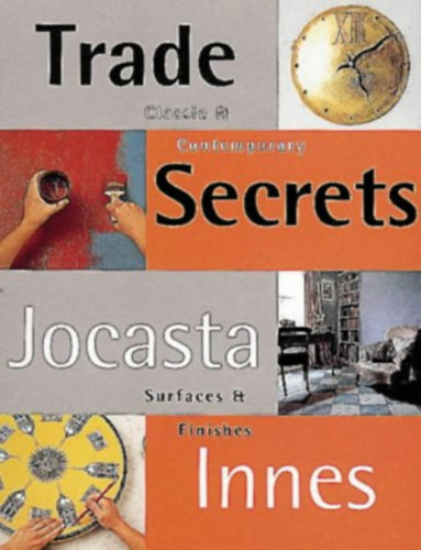 Jocasta Innes - Trade Secrets - Classic and Contemporary