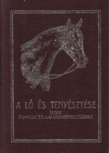 Kovcs Bla, Monostori Kroly - A l s tenysztse ( Reprint)