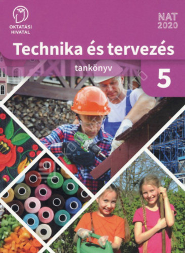 Technika s tervezs 5. tanknyv